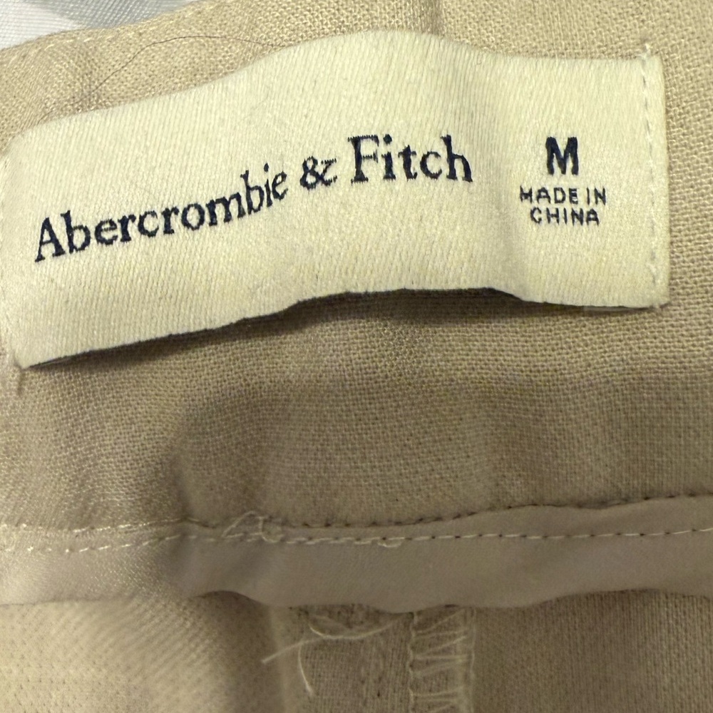 Abercrombie & Fitch Gray Trousers - Picture 7 of 7